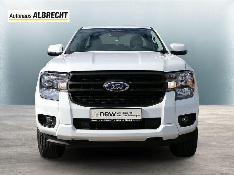 Gebraucht Ford Ranger XLT 170 PS (125 kW) 2025 Frostweiß, Pickup