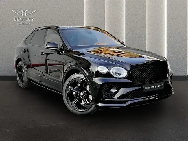 Gebraucht Bentley Continental GT 551 PS (405 kW) 2023 Schwarz SUV