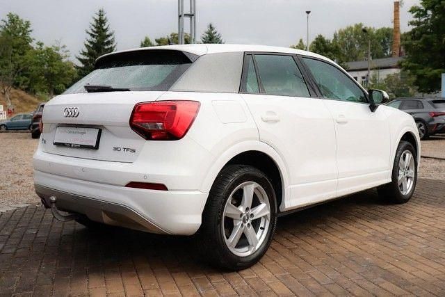 Gebraucht Audi Q2 Sport 116 PS (85 kW) 2019 Weiß SUV