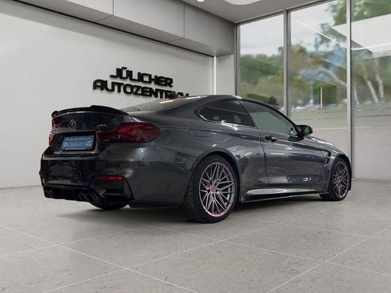 Gebraucht BMW M4 Competition Edition 450 PS (330 kW) 2020 Grau Coupé