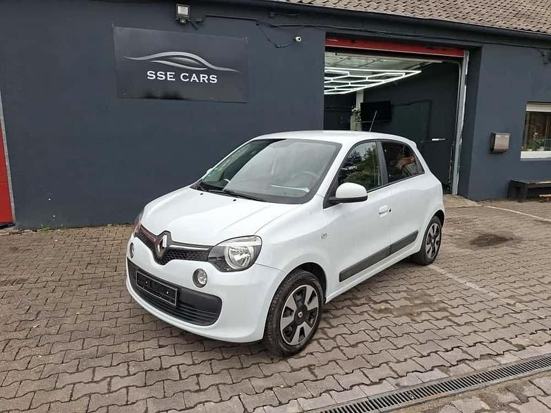 Weiß Gebraucht 2015 Renault Twingo Expression Kleinwagen | 4.099 € (Fairer Preis) - Bild 1/4