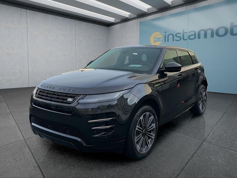 Schwarz Neu 2025 Land Rover Range Rover SUV | 67.599 € (Fairer Preis) - Bild 1/4