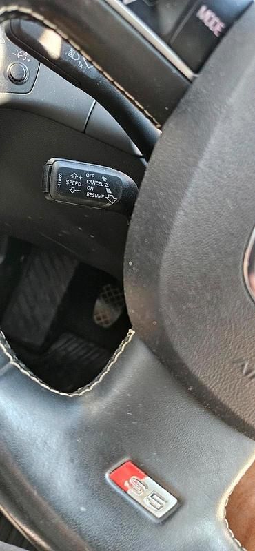 Gebraucht Audi S5 354 PS (260 kW) 2008 Schwarz Coupé