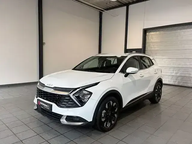 Gebraucht Kia Sportage 265 PS (194 kW) 2022 Weiß SUV