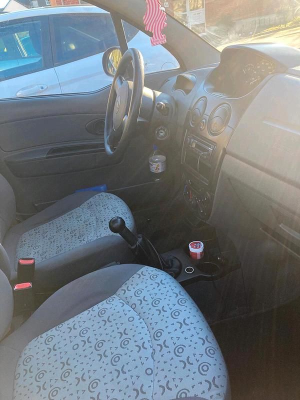 Gebraucht Chevrolet Matiz 52 PS (38 kW) 2010 Blau Kleinwagen