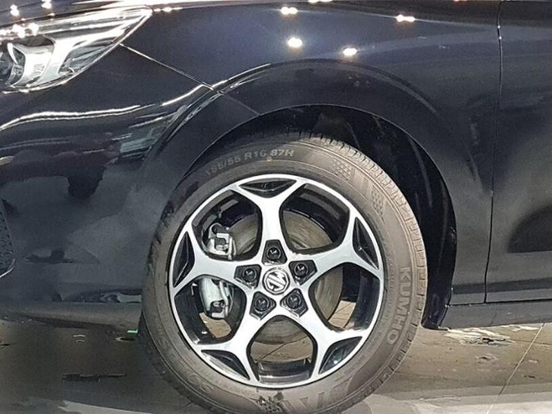 Gebraucht MG ZR 143 PS (105 kW) 2025 Schwarz Kleinwagen