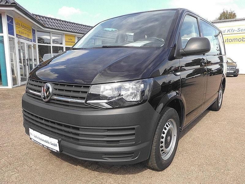 Schwarz Gebraucht 2017 VW Multivan Van | 27.490 € (Superpreis) - Bild 1/4