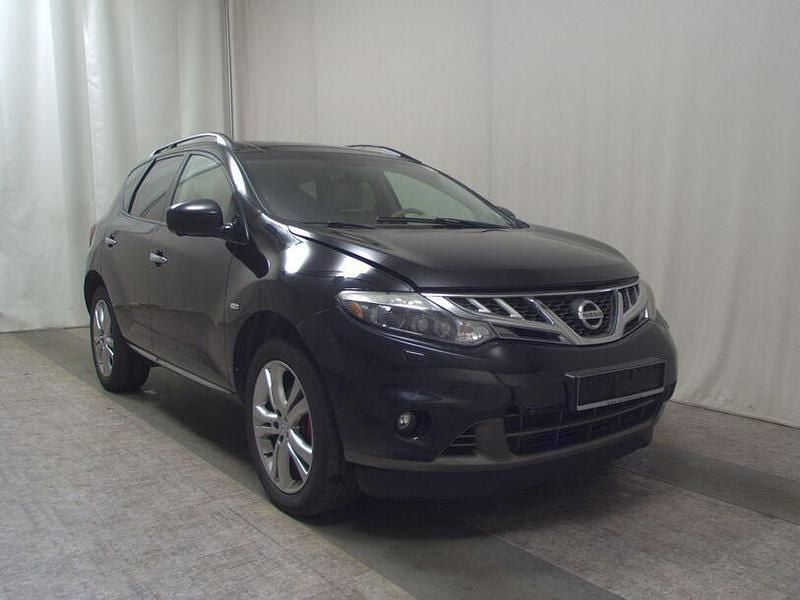 Gebraucht Nissan Murano Executive 190 PS (139 kW) 2010 Schwarz SUV