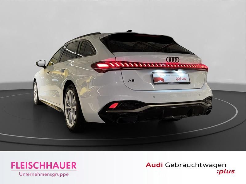 Gebraucht Audi A5 Ambiente 204 PS (150 kW) 2025 Schwarz Coupé