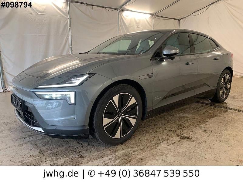 Grau Gebraucht 2024 Polestar 4 Pilot SUV | 53.450 € (Superpreis) - Bild 1/4