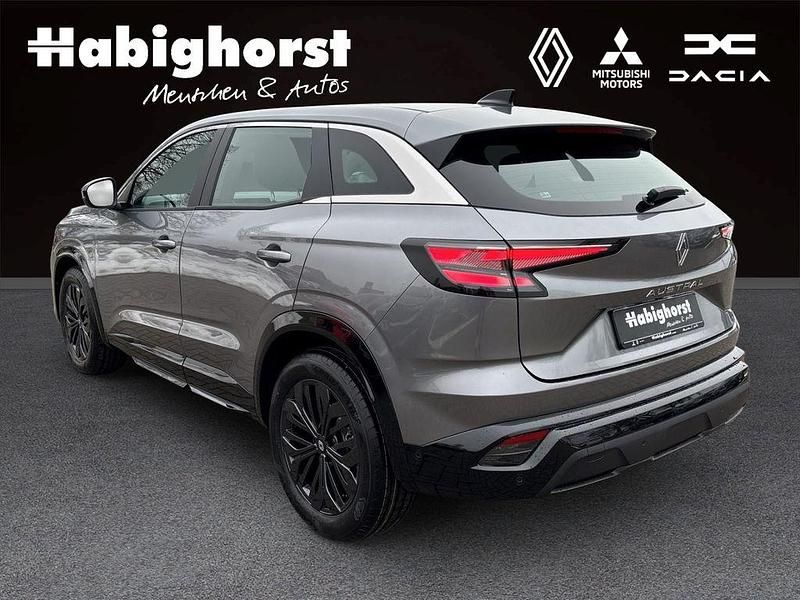 Neu Renault Austral Evolution 148 PS (108 kW) 2026 Grau SUV