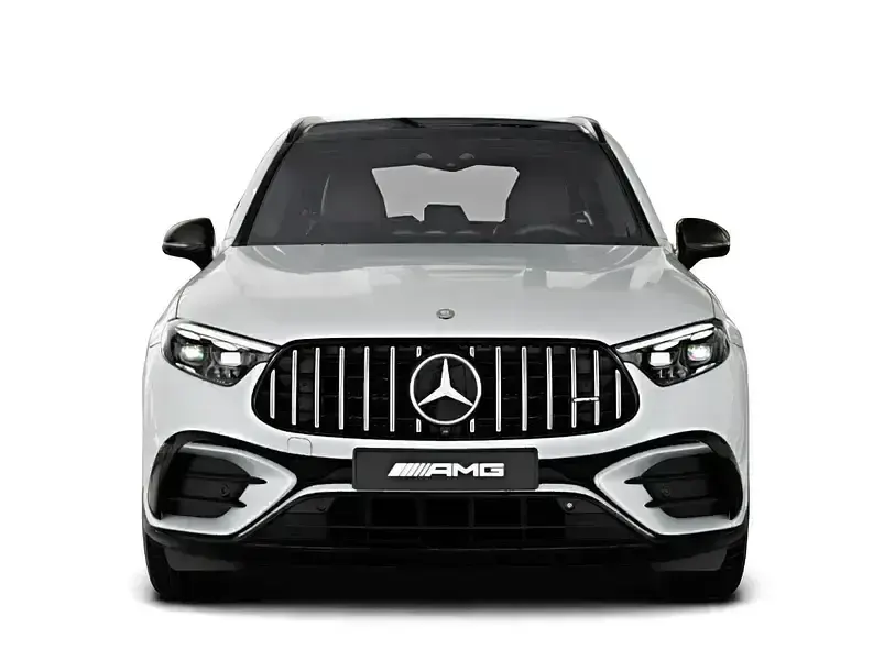 Gebraucht Mercedes GLC43 AMG AMG 2025 Weiss SUV