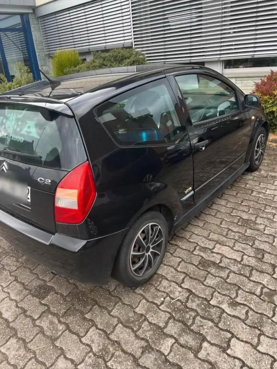 Gebraucht Citroën C2 60 PS (44 kW) 2009 Kleinwagen