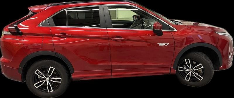 Gebraucht Mitsubishi Eclipse Cross 188 PS (138 kW) 2023 Rot SUV