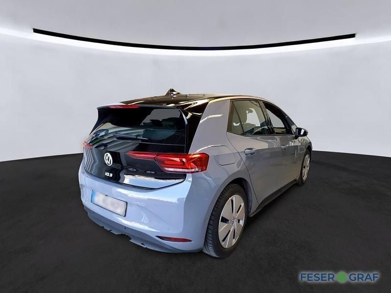 Gebraucht VW ID.3 Pro 150 kW (204 PS) 2024 Mondsteingrau Kleinwagen