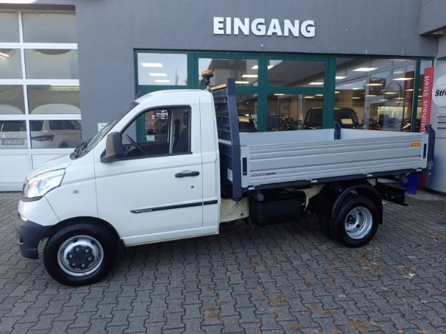 Neu Piaggio Porter 106 PS (77 kW) 2025 Weiß