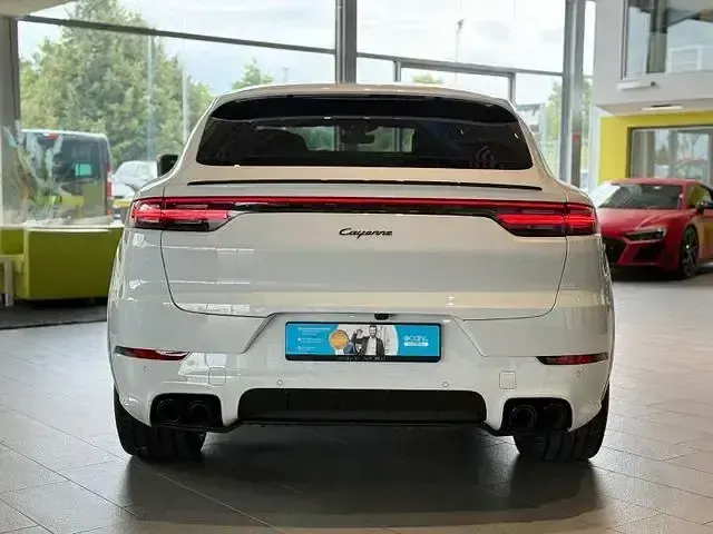 Gebraucht Porsche Cayenne Platinum Edition 340 PS (250 kW) 2022 Weiss SUV