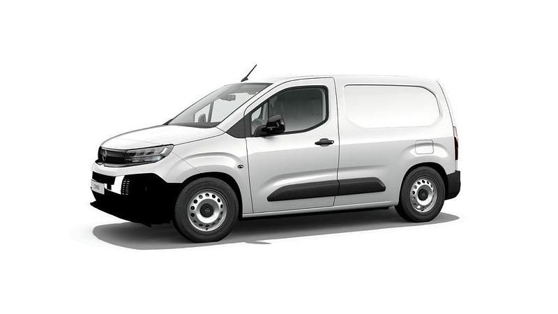 Neu Opel Combo 102 PS (75 kW) 2026 Weiß Van