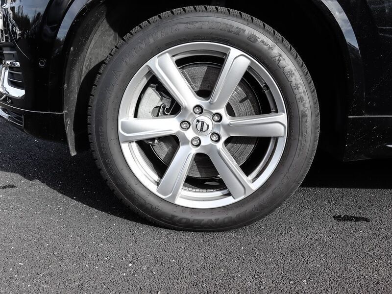 Gebraucht Volvo XC90 Ultimate 455 PS (334 kW) 2024 Onyx black / metallic SUV