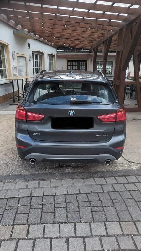Gebraucht BMW X1 150 PS (110 kW) 2018 Grau SUV