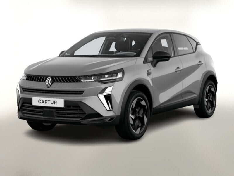 Grau Neu 2025 Renault Captur Techno SUV | 28.873 € (Guter Preis) - Bild 1/1