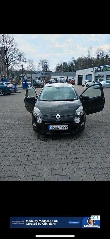 Gebraucht Renault Twingo Initiale Paris 75 PS (55 kW) 2014 Kleinwagen