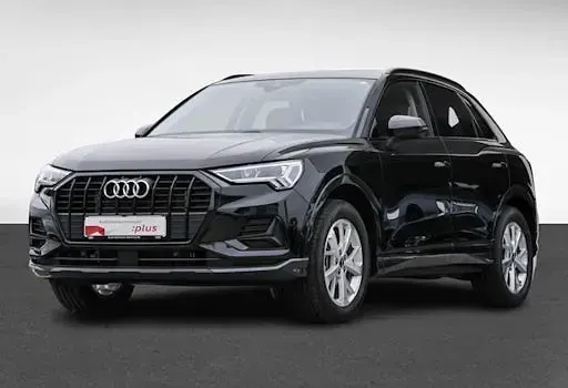 Używany Audi Q3 Advanced 150 KM (110 kW) 2022 Czarny SUV