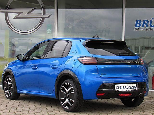Gebraucht Peugeot 208 GT 101 PS (74 kW) 2024 Blau Kleinwagen
