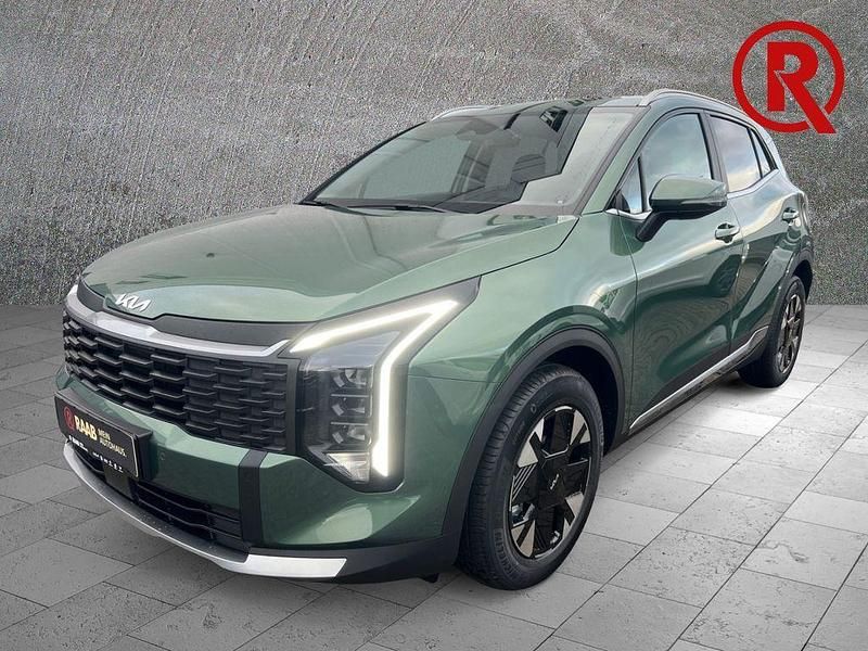 Gruen Neu 2025 Kia Sportage Vision SUV | 30.895 € (Superpreis) - Bild 1/4