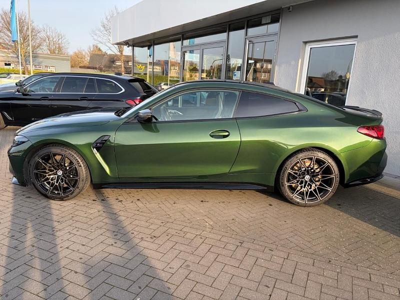 Gebraucht BMW M4 Competition Edition 510 PS (375 kW) 2024 Gruen Coupé