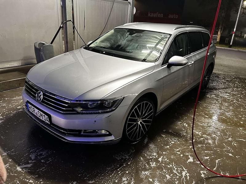 Gebraucht VW Passat Alltrack 190 PS (139 kW) 2019 Kombi
