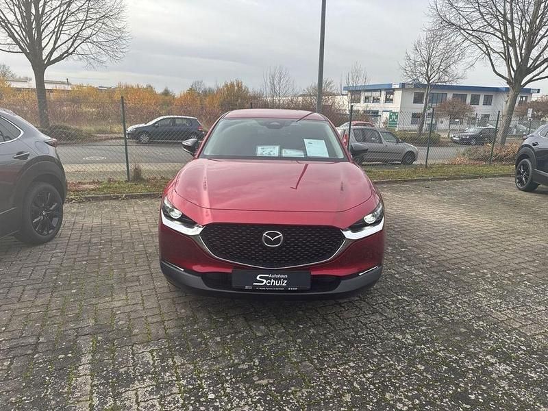 Neu Mazda CX-30 140 PS (102 kW) 2025 Rot SUV
