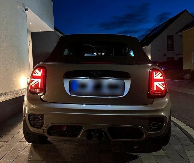 Gebraucht Mini John Cooper Works Cabriolet 231 PS (169 kW) 2018 Cabrio