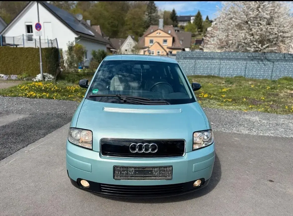 Gebraucht Audi A2 75 PS (55 kW) 2002 Kleinwagen
