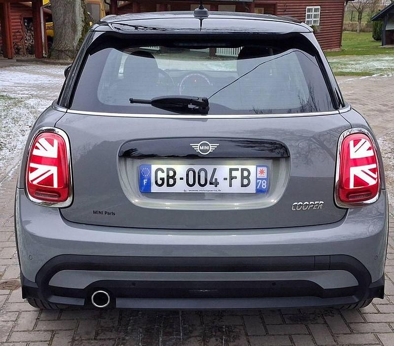 Gebraucht Mini Cooper 136 PS (100 kW) 2021 Grau Kleinwagen