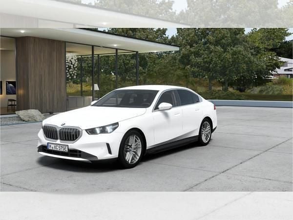 Neu BMW i5 250 kW (340 PS) 2026 Weiß (alpinweiss iii) Limousine