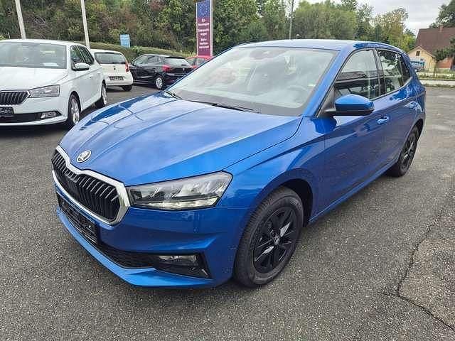 Race balu met. Neu 2025 Skoda Fabia Kleinwagen | 19.490 € (Guter Preis) - Bild 1/4