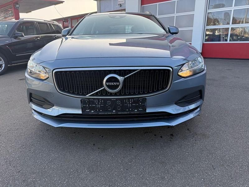 Gebraucht Volvo V90 Kinetic 150 PS (110 kW) 2017 Blau Kombi