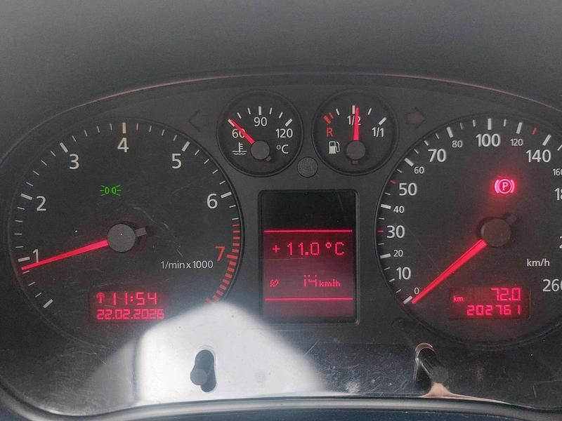 Gebraucht Audi A3 102 PS (75 kW) 2002 Andere farben Kleinwagen