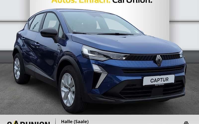 Gebraucht Renault Captur Evolution 115 PS (84 kW) 2024 Blau SUV