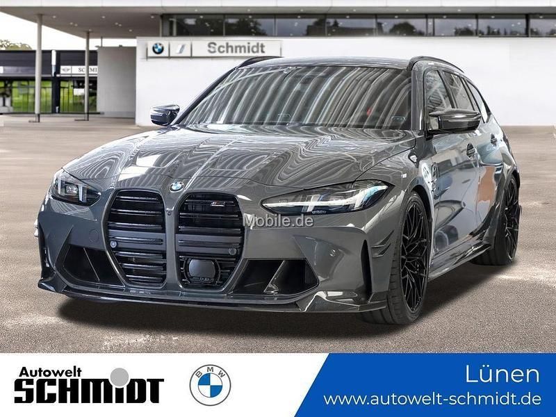 Dravitgrau Neu 2025 BMW M3 M Performance Kombi | 126.499 € - Bild 1/4