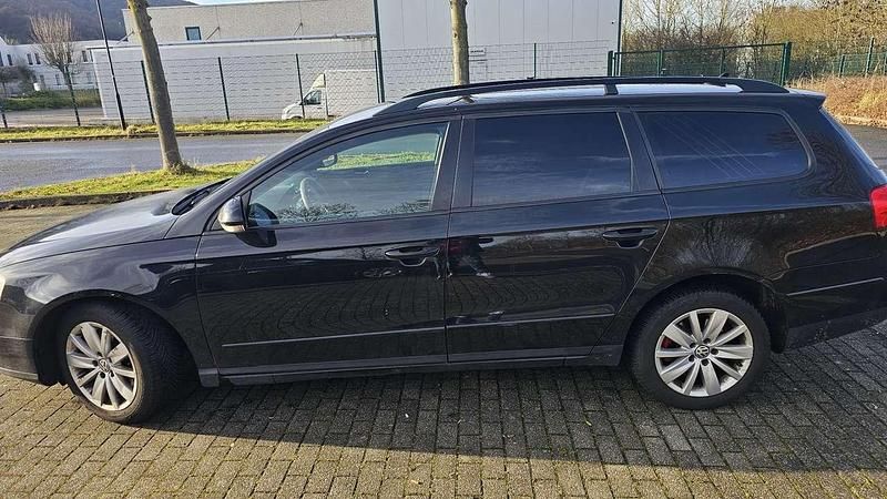 Gebraucht VW Passat Comfortline 140 PS (102 kW) 2010 Kombi
