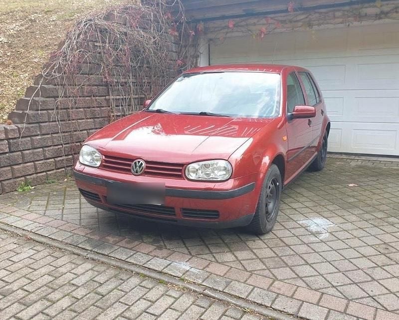 Gebraucht VW Golf III 100 PS (73 kW) 1998 Andere farben Kleinwagen