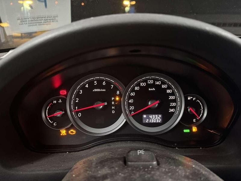 Gebraucht Subaru Legacy 165 PS (121 kW) 2006 Limousine