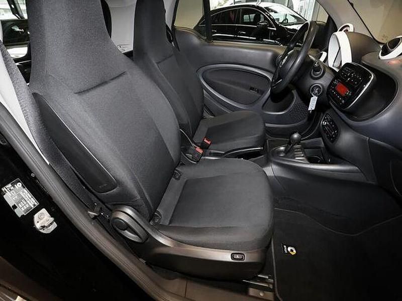 Gebraucht Smart ForTwo Electric Drive 60 kW (82 PS) 2021 Schwarz