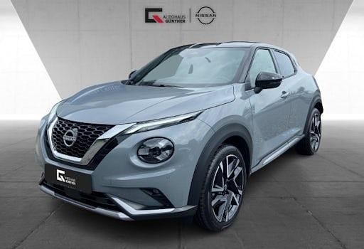 Neu Nissan Juke 114 PS (83 kW) 2025 Grau SUV