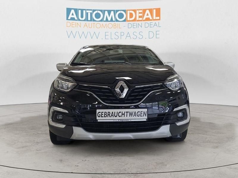 Gebraucht Renault Captur Intens 150 PS (110 kW) 2019 Schwarz SUV