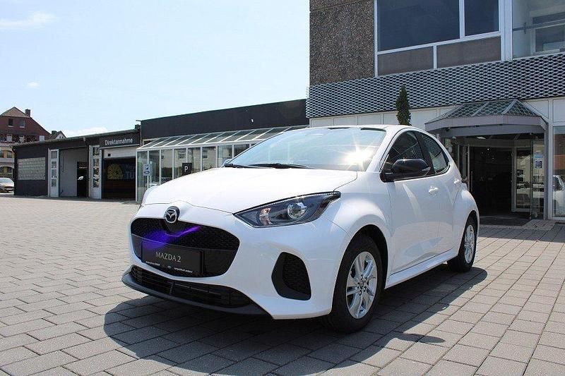 Neu 2025 Mazda 2 Center-Line | 23.431 € (Fairer Preis) - Bild 1/4