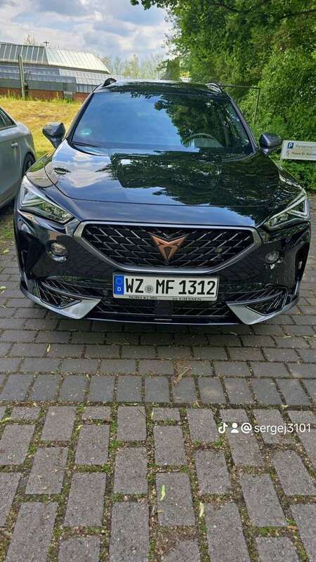 Schwarz Gebraucht 2023 Cupra Formentor VZ SUV | 33.000 € (Guter Preis) - Bild 1/4