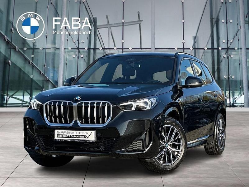 Schwarz Gebraucht 2025 BMW X1 M Sport SUV | 46.450 € (Teuer) - Bild 1/4